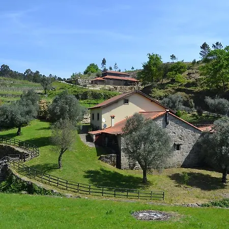 펜션 Casa Da Azenha - Quinta Vila Franca 카베세이라스 드 바스투