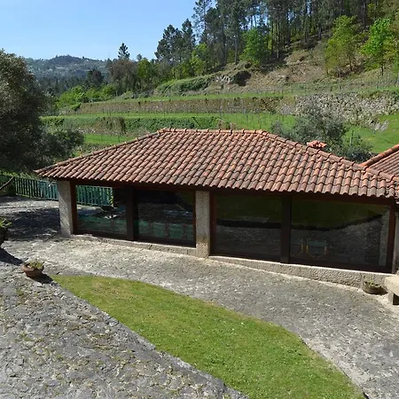 בית נופש Casa Da Azenha - Quinta Vila Franca קאבקסיירס דה באסטו